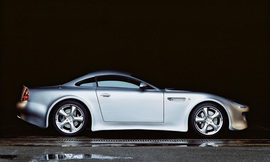  Invicta S1 2001 года  (фото 3 из 6)